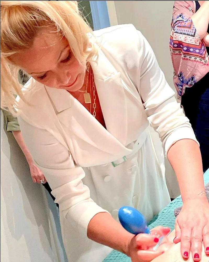 Healing Cupping behandeling bij HealPoint